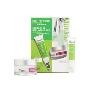 MURAD multi 2pc Derm Remedies Plumping Solutions Value Set